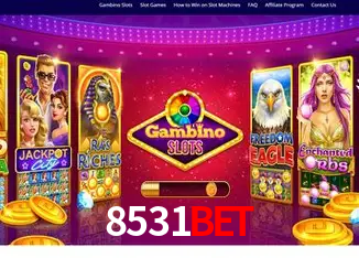 Desvendando o Mundo dos Jogos Virtuais na 8531bet