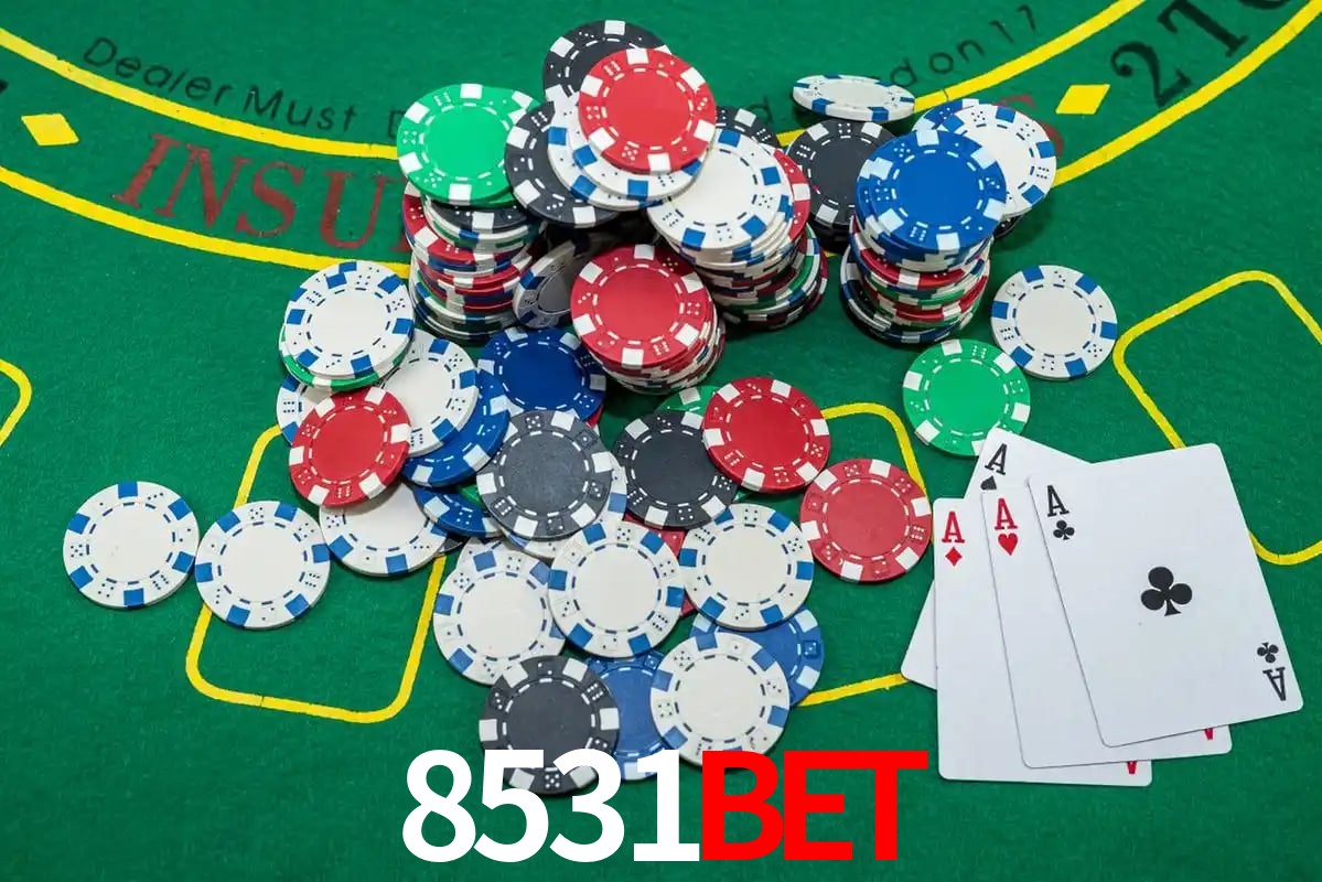 Experiência VIP 8531bet