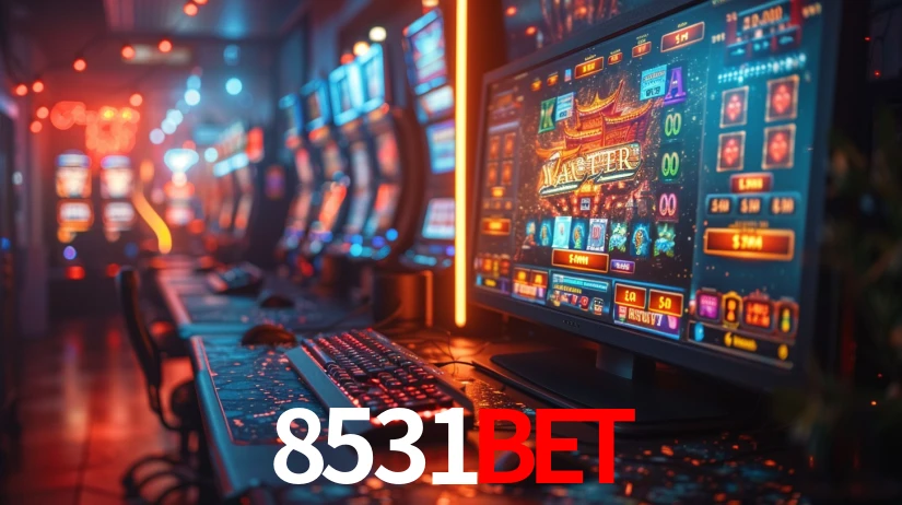 8531bet: Jogos de Caça-Níqueis-Altas Recompensas, Roleta-Velocidade, Blackjack-Desafios Máximos