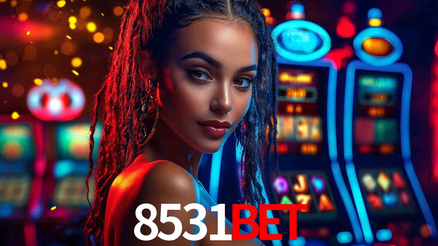 Apostas de Futebol 8531bet