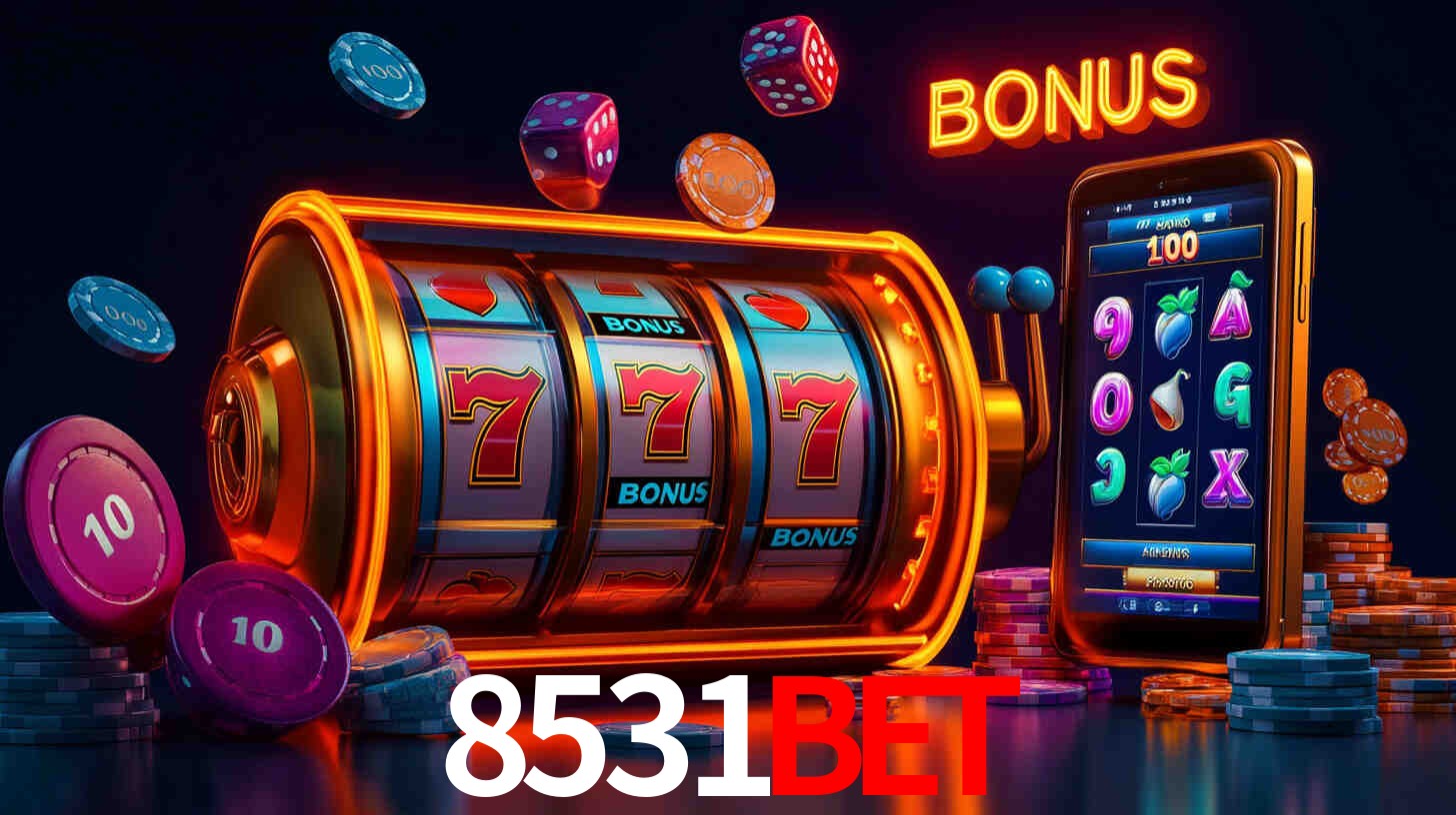 Apostas de Tênis 8531bet