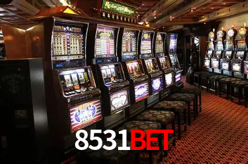 Inovações de Jogos na 8531bet: O Futuro das Experiências Interativas