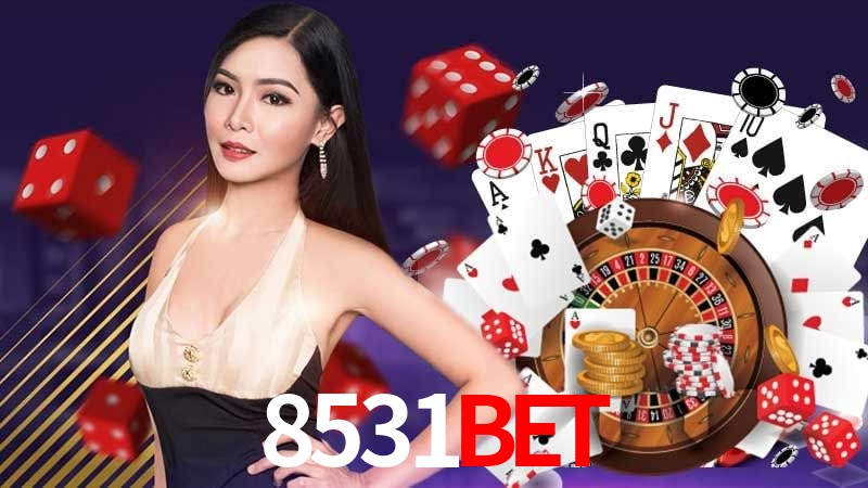 Apostas de Futebol 8531bet