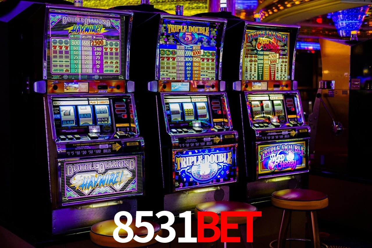 Casino Ao Vivo 8531bet