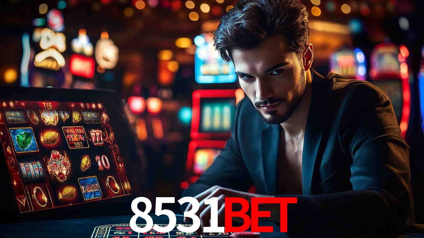 8531bet: A Experiência de Casino com Jogos de Mesa ao Vivo