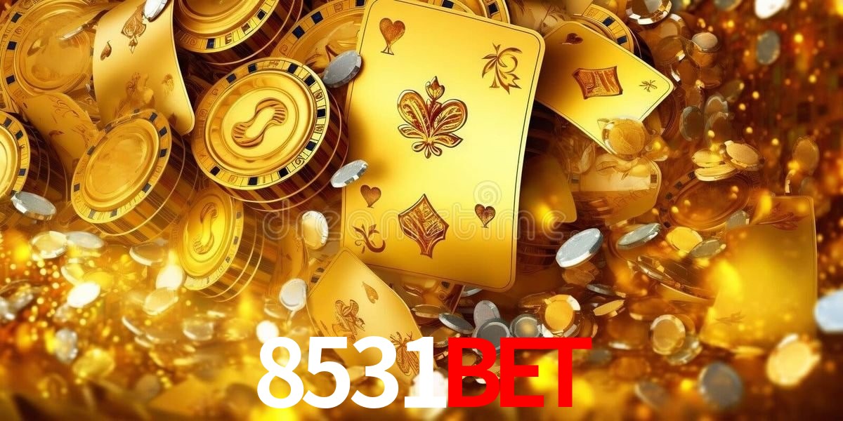 Bônus de Boas-vindas 8531bet