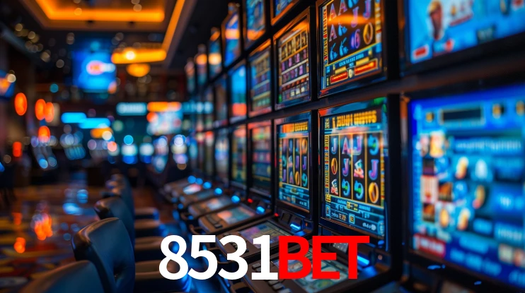 Descubra a Magia dos Jogos de Arcade no 8531bet