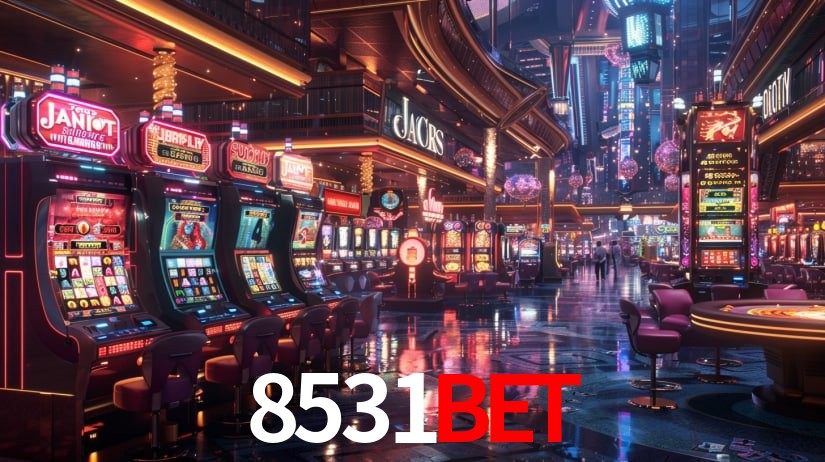 Descubra a Essência do 8531bet: Nossa História e Compromissos