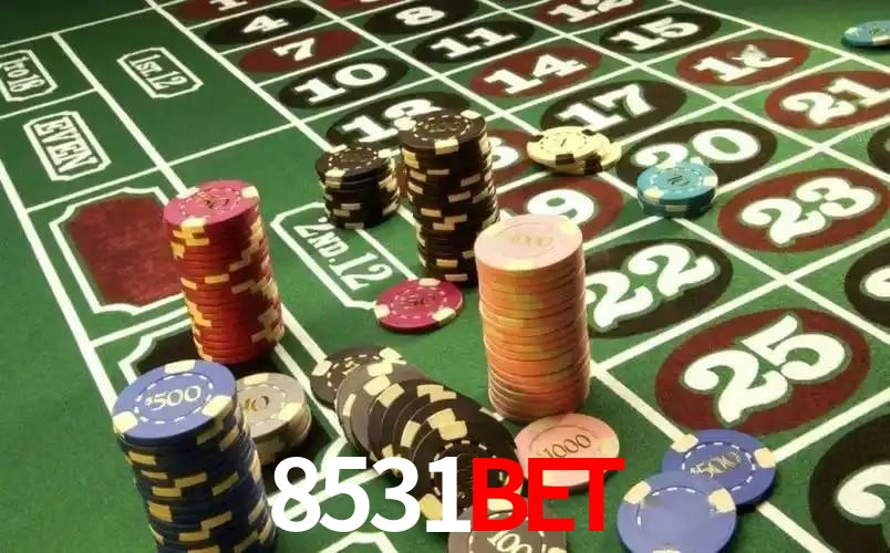 Promoção Relâmpago 8531bet