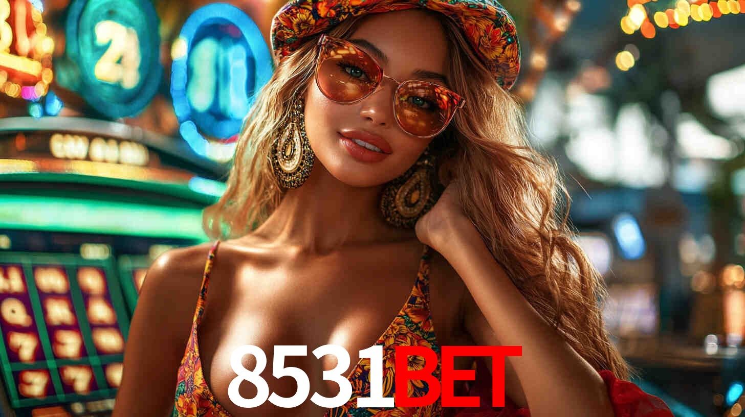 Bônus de Boas-vindas 8531bet
