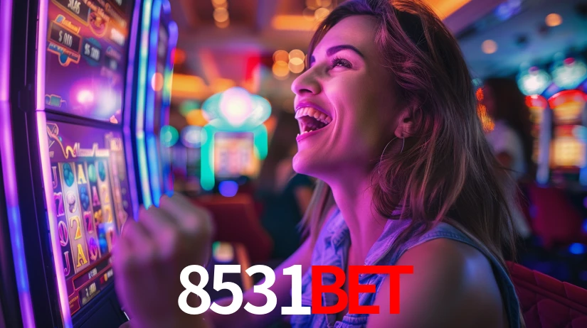 Sinta a adrenalina dos jogos de cassino com 8531bet