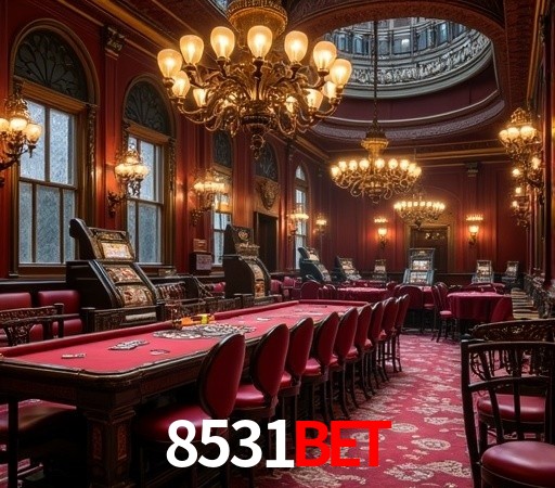 Provedores de Jogos 8531bet