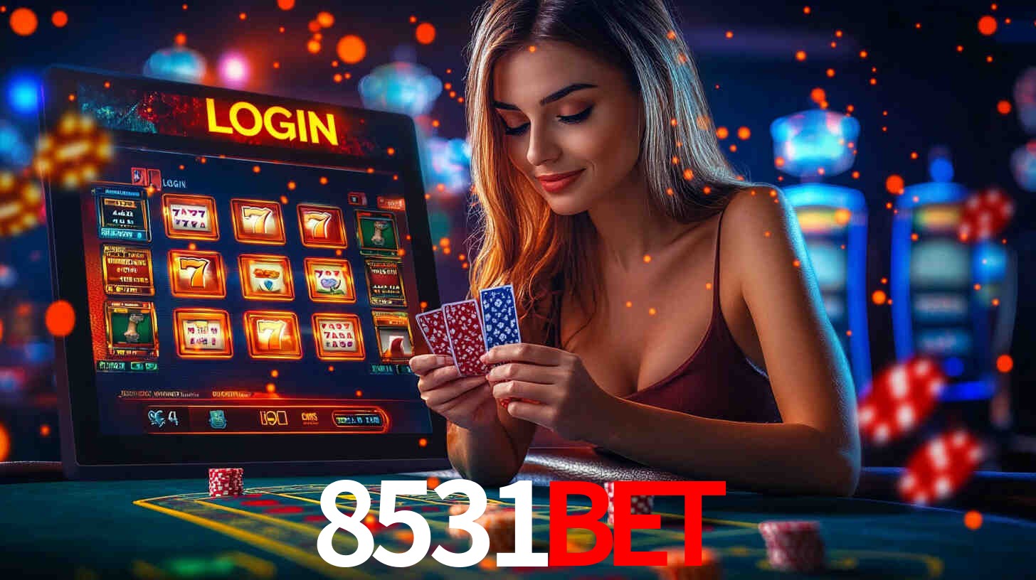 Bônus Generosos e Exclusivos no 8531bet para Você!